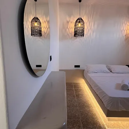 Apartament Lemon Garden Ios