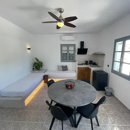 Lemon Garden Apartament