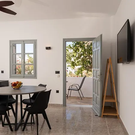 Lemon Garden Apartament Ios