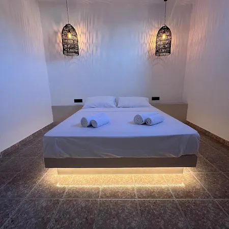 Apartament Lemon Garden Ios