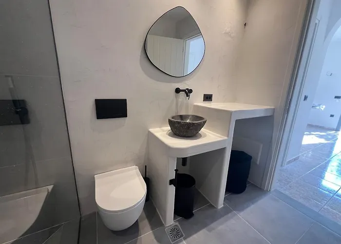 Lemon Garden Apartamento Chora (Ios)