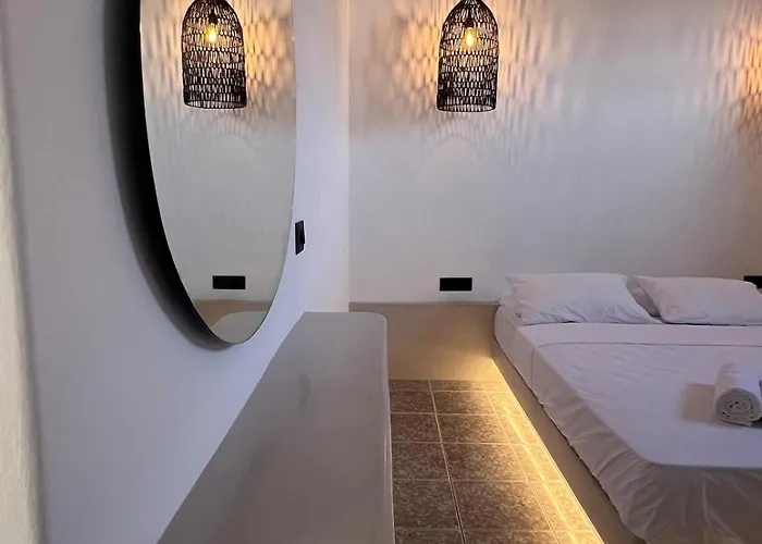 Apartamento Lemon Garden Chora (Ios)