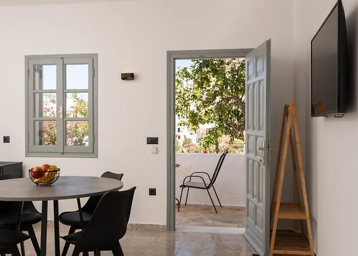 Lemon Garden Apartamento Chora (Ios)