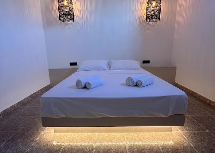 Apartamento Lemon Garden Chora (Ios)