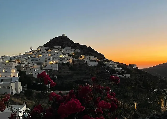 Lemon Garden * Chora (Ios)